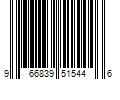 Barcode Image for UPC code 966839515446