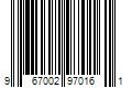 Barcode Image for UPC code 967002970161