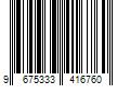 Barcode Image for UPC code 9675333416760