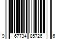 Barcode Image for UPC code 967734857266