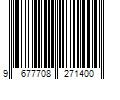 Barcode Image for UPC code 9677708271400