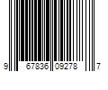 Barcode Image for UPC code 967836092787