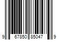 Barcode Image for UPC code 967850850479