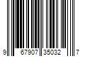 Barcode Image for UPC code 967907350327