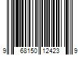 Barcode Image for UPC code 968150124239