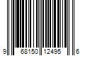 Barcode Image for UPC code 968150124956