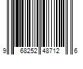 Barcode Image for UPC code 968252487126