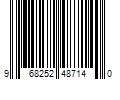 Barcode Image for UPC code 968252487140