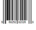 Barcode Image for UPC code 968252820268