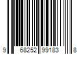 Barcode Image for UPC code 968252991838