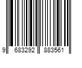 Barcode Image for UPC code 9683292883561