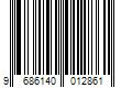 Barcode Image for UPC code 9686140012861