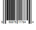 Barcode Image for UPC code 968875117844