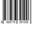 Barcode Image for UPC code 9688776391006