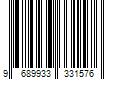 Barcode Image for UPC code 9689933331576