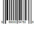 Barcode Image for UPC code 969000547536