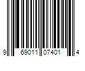 Barcode Image for UPC code 969011074014