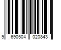 Barcode Image for UPC code 9690504020843