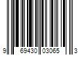 Barcode Image for UPC code 969430030653