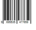 Barcode Image for UPC code 9695535477659