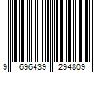 Barcode Image for UPC code 9696439294809