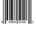 Barcode Image for UPC code 969654504060