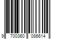 Barcode Image for UPC code 9700360086614