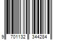 Barcode Image for UPC code 9701132344284