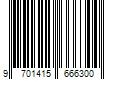 Barcode Image for UPC code 9701415666300