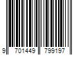 Barcode Image for UPC code 9701449799197