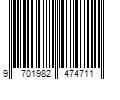 Barcode Image for UPC code 9701982474711