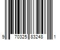 Barcode Image for UPC code 970325832481