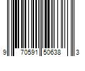 Barcode Image for UPC code 970591506383