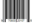 Barcode Image for UPC code 970803201075