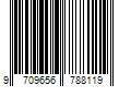 Barcode Image for UPC code 9709656788119