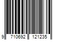 Barcode Image for UPC code 9710692121235