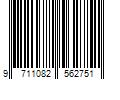 Barcode Image for UPC code 9711082562751