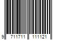 Barcode Image for UPC code 9711711111121