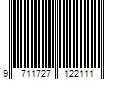 Barcode Image for UPC code 9711727122111