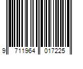 Barcode Image for UPC code 9711964017225