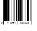 Barcode Image for UPC code 9711964181803