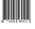 Barcode Image for UPC code 9714205560412