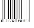 Barcode Image for UPC code 9714353586111