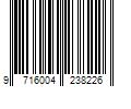 Barcode Image for UPC code 9716004238226