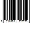 Barcode Image for UPC code 9716993776723