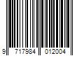 Barcode Image for UPC code 9717984012004