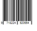 Barcode Image for UPC code 9718224920554