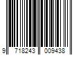 Barcode Image for UPC code 9718243009438