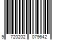 Barcode Image for UPC code 9720202079642