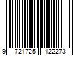 Barcode Image for UPC code 9721725122273